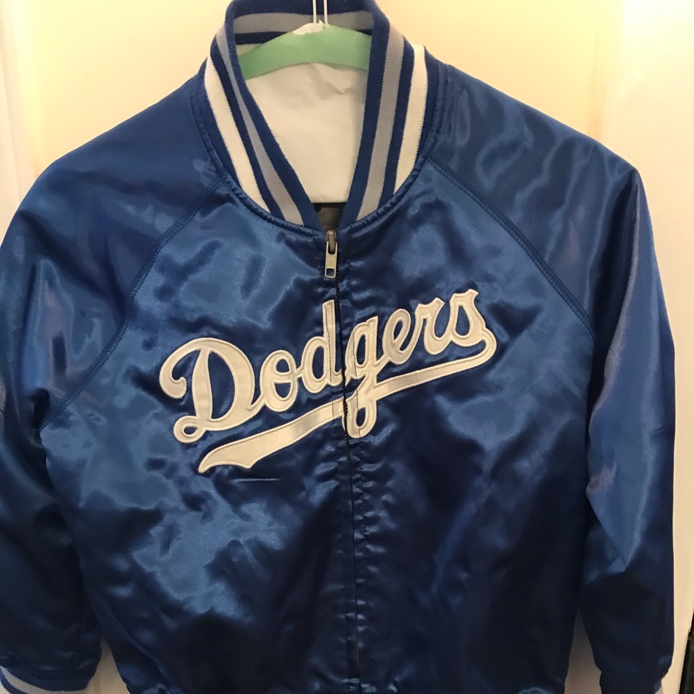 Dodger shiny jacket